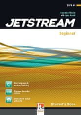 Helbling Languages Jetstream Beginner Student´s Book with e-zone