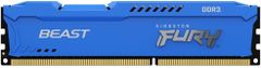 Kingston Fury Beast Blue 4GB DDR3 1600 CL10