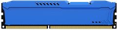 Kingston Fury Beast Blue 16GB (2x8GB) DDR3 1600 CL10