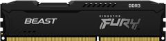 Kingston Fury Beast Black 16GB (2x8GB) DDR3 1600 CL10