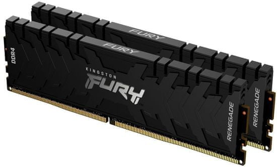 Kingston Fury Renegade Black 32GB (2x16GB) DDR4 3600 CL16