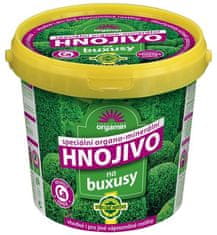 Forestina hnojivo na buxusy 1,4 kg