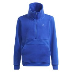 Adidas FL HALFZIP, FL HALFZIP | GT1425 | BOBLUE | 164