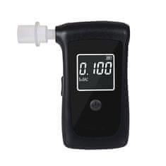 Solight alkohol tester, profesionální Fuel Cell, 0,0 - 4,0‰ BAC, citlivost 0,08‰, 1T06