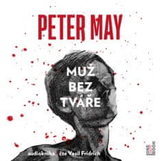 May Peter: Muž bez tváře (3x CD)