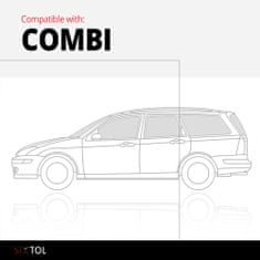 SIXTOL Vana do kufru gumová Ford Mondeo V Turnier/Combi (CD391) (14-)