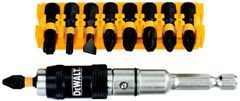 DeWalt 10dílná sada bitů IMPACT TORSION EXTREME, DT70518T