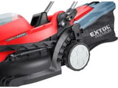 Extol Premium Sekačka aku, BRUSHLESS, 20V Li-ion, bez baterie a nabíječky