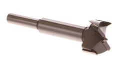 Extol Premium Fréza čelní-sukovník do dřeva s SK plátky, průměr 25mm stopka 8mm