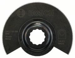 Bosch Bimetalový segmentový pilový kotouč SACZ 100 BB Wood and Metal - 100 mm - 3165140717663