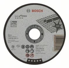 Bosch Dělicí kotouč rovný Best for Inox - A 46 V INOX BF, 125 mm, 1,5 mm - 3165140733489