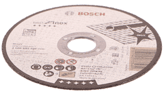 Bosch Dělicí kotouč rovný Best for Inox - A 46 V INOX BF, 125 mm, 1,5 mm - 3165140733489