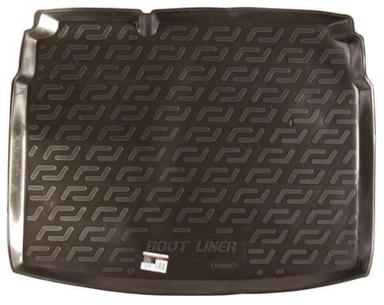 SIXTOL Vana do kufru gumová Volkswagen Golf VI Hatchback (A6 5K) (3/5-dv) (08-13)