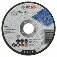 Bosch Dělicí kotouč rovný Expert for Metal - A 30 S BF, 115 mm, 2,5 mm