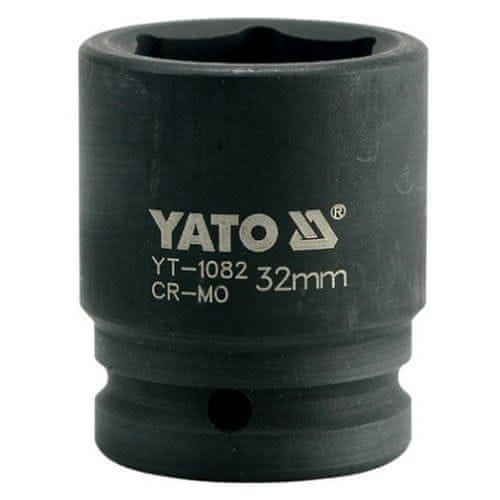 YATO Nástavec 3/4" rázový šestihranný, 32 mm, CrMo