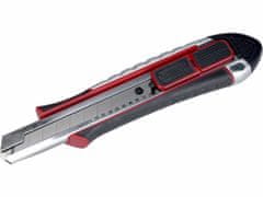 Fortum Nůž ulamovací s výztuhou, 18mm, FORTUM