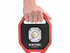 Extol Light Reflektor LED, 1200lm, na baterie