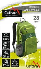 Cattara Batoh 28l GreenW