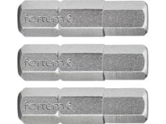 Fortum Hrot imbus sada 3ks, H 5,5x25mm, S2