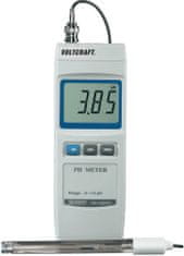 Voltcraft PH metr PH-100 ATC, 0 - 14 pH