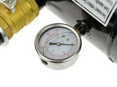 GEKO Plnící zařízení tlakové pro huštění pneumatik, kapacita 20 litrů