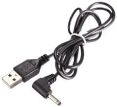 SIXTOL Náhradní napájecí USB kabel DC jack 3,5x1,35mm, pro difuzéry Flower a Ball