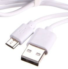 SIXTOL Náhradní napájecí kabel USB/micro-USB, délka 1m, pro difuzéry Diamond Car