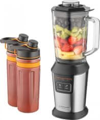 SENCOR smoothie mixér SBL 7550SS - zánovní