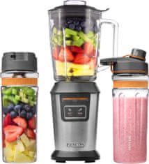 SENCOR smoothie mixér SBL 7550SS - zánovní