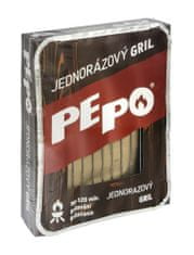 PEPO PE-PO jednorázový gril