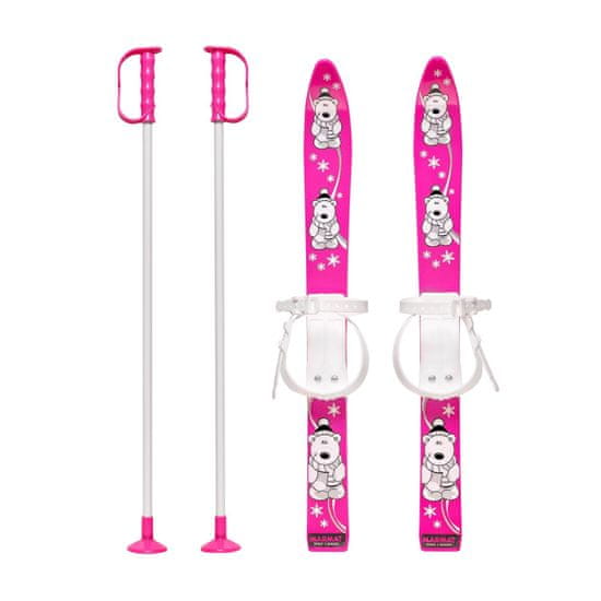 Master Baby Ski 70 cm - dětské plastové lyže