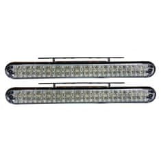 4Car Světla pro denní svícení 2x28 LED