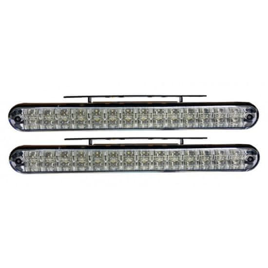 4Car Světla pro denní svícení 2x28 LED