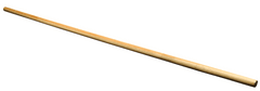 MDTools Násada na koště 25 mm x 140 cm, dřevěná