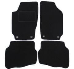 J&J Automotive Autokoberce velurové pro Seat Cordoba 2003-2009, 4ks