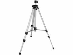 Extol Premium Stativ výsuvný, 560-1500mm, závit 5/8“ (16mm), Alu konstrukce