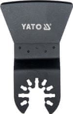 YATO Škrabka pro multifunkční nářadí HCS, 52mm (lak, lepidlo, tmel)