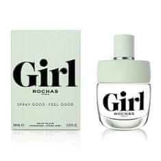 Rochas Girl - EDT 100 ml