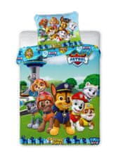 Zaparkorun.cz Povlečení do postýlky Paw Patrol Calling Bavlna, 100/135, 40/60 cm