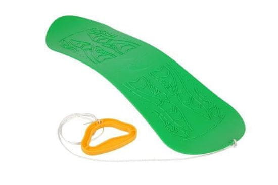 Plastkon Kluzka - dětský Snowboard/Skyboard