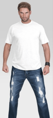 Gemini Pánské tričko premium 21185-20 - PROMOSTARS bílá XXL
