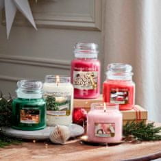 Yankee Candle votivní svíčka Letters To Santa (Vánoční přání) 49g