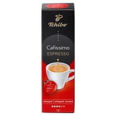 Tchibo Kávové kapsle "Cafissimo Espresso Elegant", 10 ks