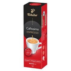 Kávové kapsle "Cafissimo Espresso Elegant", 10 ks