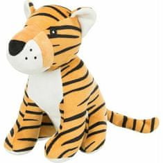 Trixie Tiger, plyšový tygr se zvujem, 21 cm, , bavlna