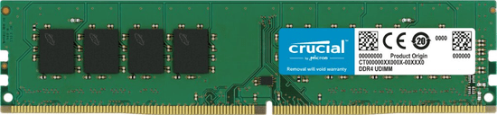 Crucial 32GB DDR4 3200 CL22