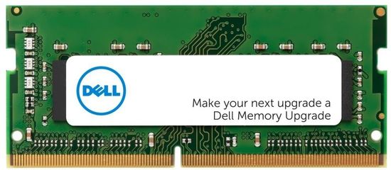 DELL 16GB DDR4 3200 SO-DIMM, pro Vostro, Latitude, Inspiron, Precision/ OptiPlex AIO, Micro MFF