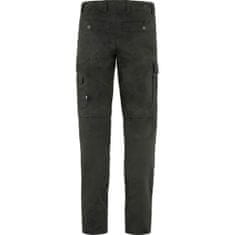 Fjällräven Karl Pro Zip-off Trousers M, tmavě zelená, 52