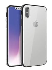 UNIQ Uniq Hybrid iPhone XS/X Valencia Clear - Titanium