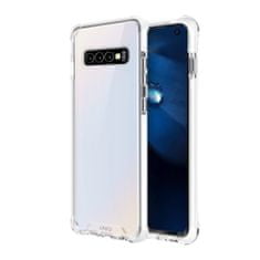 UNIQ Uniq Hybrid Galaxy S10 Plus Combat - Blanc